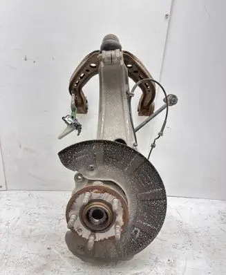Tesla Model S Front wheel hub spindle knuckle