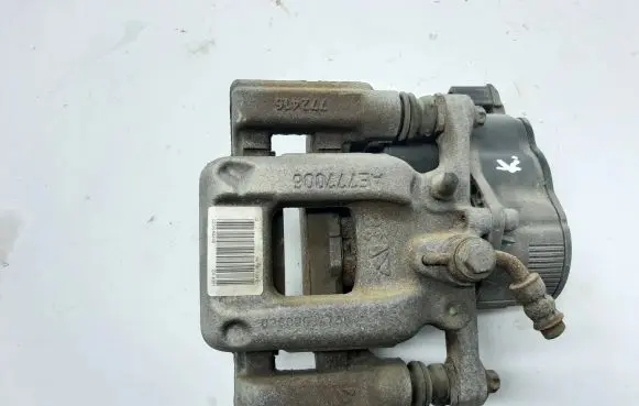Opel Mokka B Rear brake caliper 9819059380