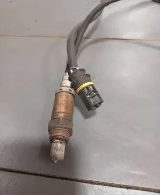 Mercedes-Benz E W210 Lambda probe sensor 0005409517