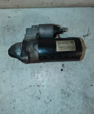 Mercedes-Benz C AMG W204 Starter motor A6519062800