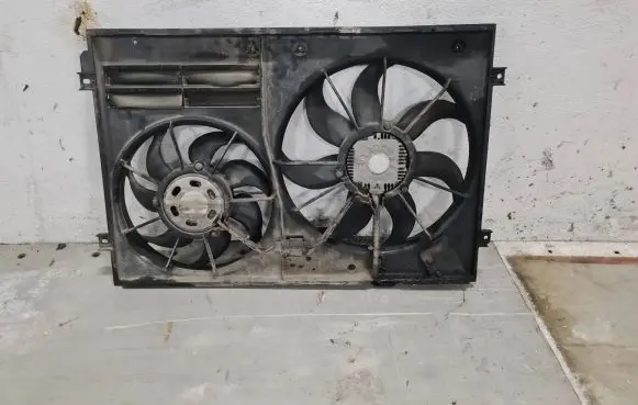 Seat Toledo III (5P) Fan set 1K0121205G 1K0121207AA 1K0121223