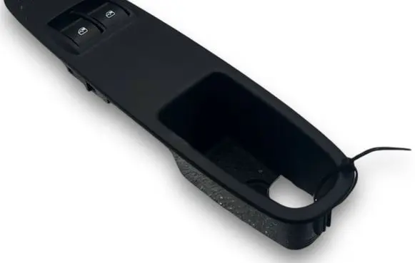 Lancia Ypsilon Central body control module A6047 735531344