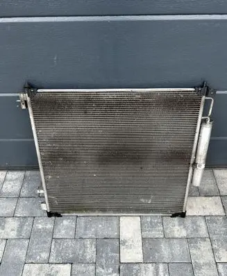 Land Rover Range Rover L405 A/C cooling radiator (condenser) FPLA19C600AD