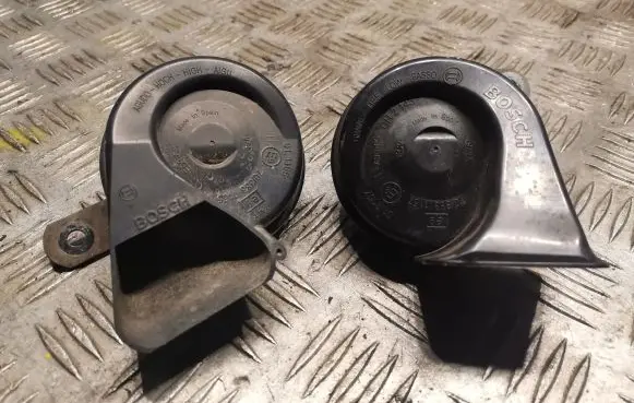 Mercedes-Benz CLK A209 C209 Horn signal