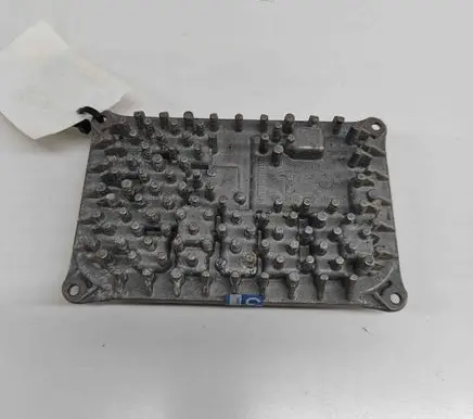 LED ballast control module