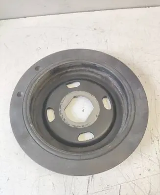Renault Scenic III - Grand scenic III Crankshaft pulley 123034219R