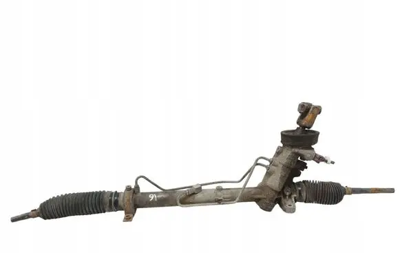 Skoda Fabia Mk2 (5J) Steering rack 0230080050001