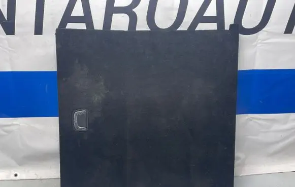 Opel Astra J Trunk/boot floor carpet liner 13322491