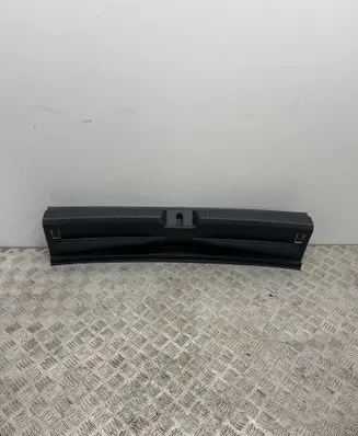Volkswagen Golf VIII Trunk/boot sill cover protection 5H6863459B