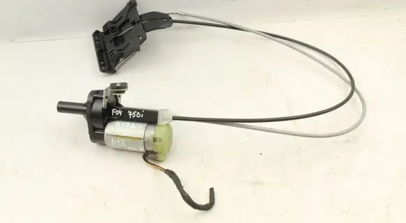 BMW 7 F01 F02 F03 F04 Seat adjustment motor 7005422 52107005422