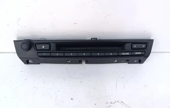BMW X5M E70 Sound control switch 