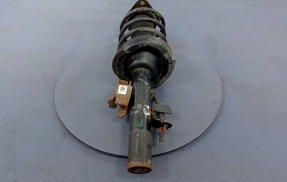 Ford Focus Front shock absorber with coil spring