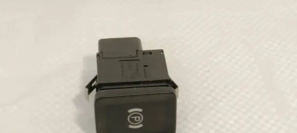 Volkswagen PASSAT B6 Hand parking brake switch 3C0927225C