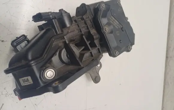 Renault Trafic III (X82) Throttle valve A2C53350932 H8201374868