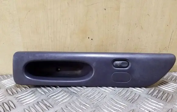 Electric window control switch