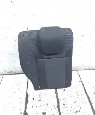 Rear seat