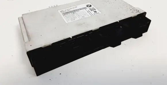 BMW 7 F01 F02 F03 F04 Seat control module 9248566