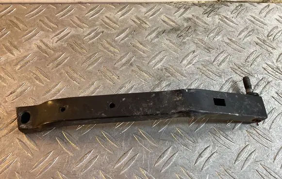 Porsche Macan (95B) Radiator support slam panel bracket 95B805528