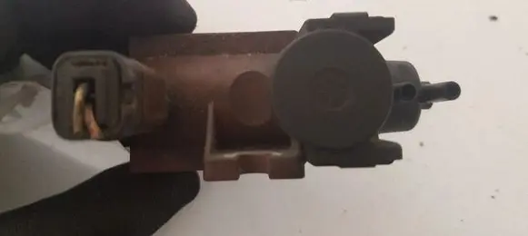 Peugeot 407 Turbo solenoid valve 70061200 9654282880
