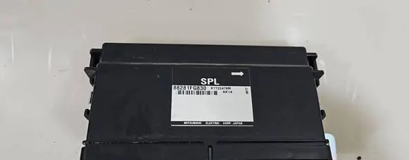 Subaru Impreza III Other control units/modules 88281FG830 X1T22478M