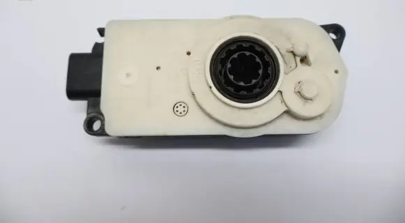 BMW 3 G20 G21 Radiator active air flap actuator 9881646