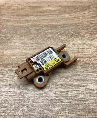 Opel Vectra C Airbag deployment crash/impact sensor 13102027