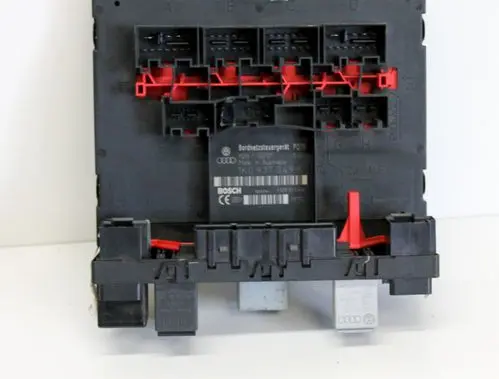 Volkswagen PASSAT B7 USA Central body control module 3C0937049K