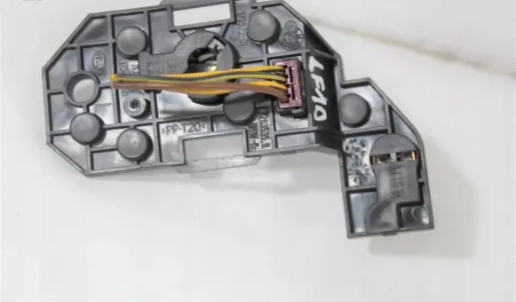 BMW 5 F10 F11 Fog light bulb 7263535
