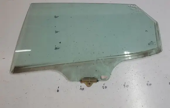 KIA Ceed Rear door window glass