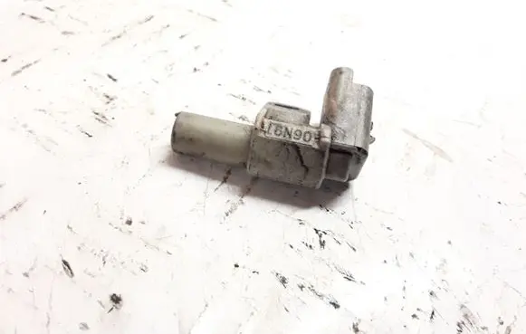 Ford Mondeo MK IV Crankshaft position sensor 9665443580