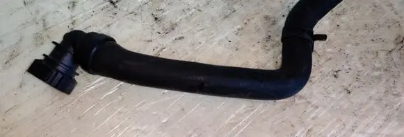 Dacia Dokker Engine coolant pipe/hose 924001545R