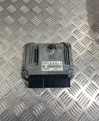 Audi A6 C7 Engine control unit/module 03L906018LA 03L906018JL
