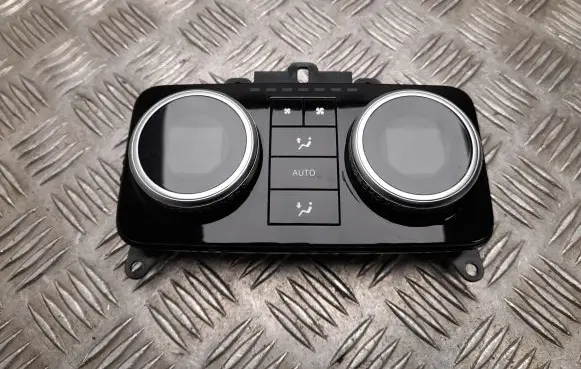Jaguar I-Pace Climate control unit J9D318D687AD
