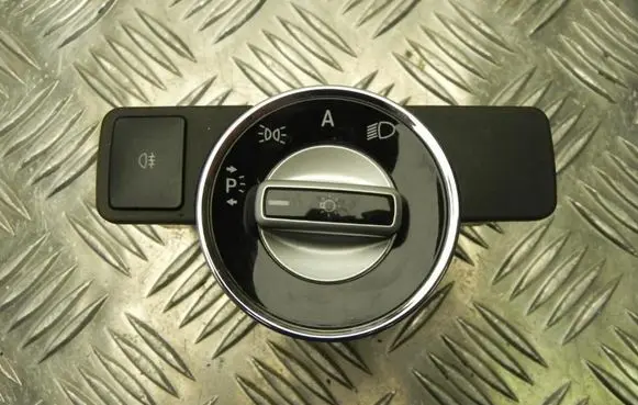 Mercedes-Benz E W212 Light switch A2129056800 T261