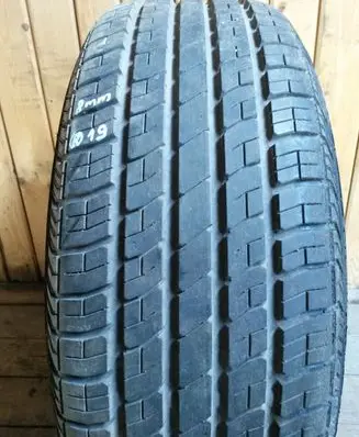 Citroen C5 R16 summer tire 22555R16 CONTIECOCONTACTCP