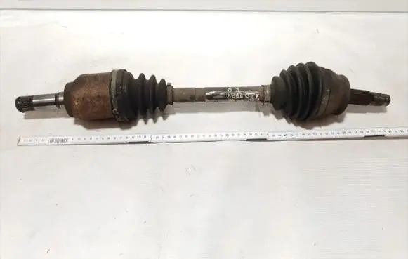 Fiat Fiorino Front driveshaft