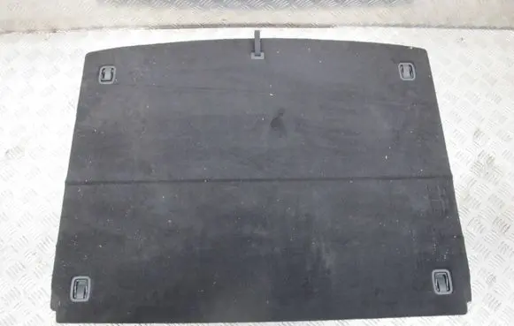 Hyundai Bayon Trunk/boot floor carpet liner PODLOGABAYON