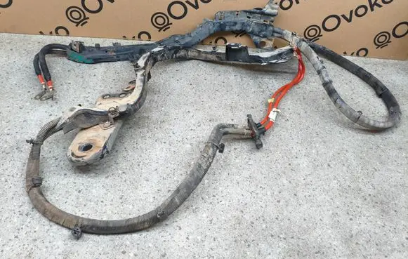 Volvo XC90 Positive cable (battery) 31840190 31376351