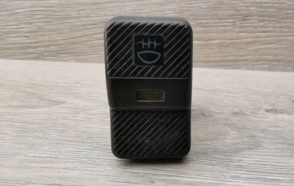 Volkswagen PASSAT B4 Fog light switch 535941535