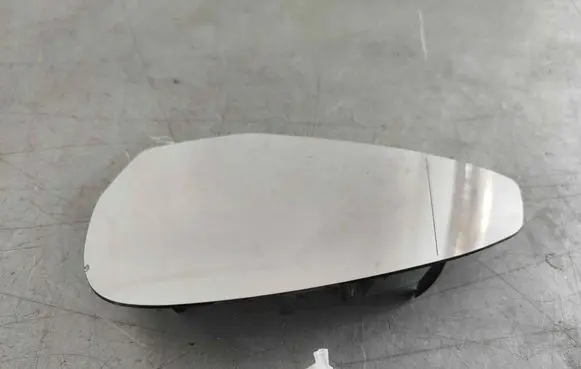 Audi A4 S4 B9 8W Wing mirror glass 8W0857536E