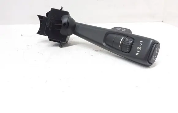 Wiper control stalk