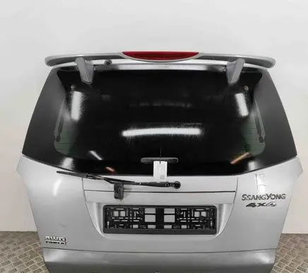 SsangYong Rexton I Tailgate/trunk/boot lid 6401136201