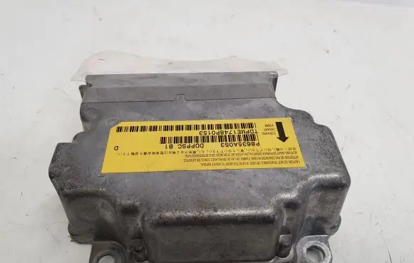 Mitsubishi Outlander Airbag control unit/module P8635A053