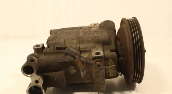 Nissan Micra Air conditioning (A/C) compressor (pump) 92600AX600