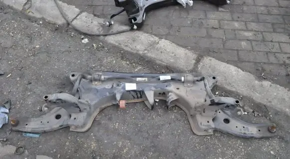 Ford Fiesta Rear suspension assembly kit set 