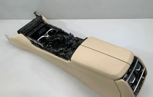 BMW 7 G11 G12 Center console