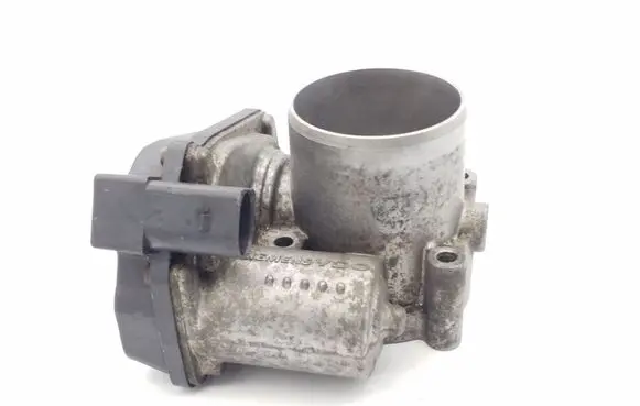 Volkswagen Golf VI Throttle valve 03C133062C A2C53030936