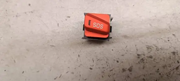 Citroen DS5 Sos button MP6661
