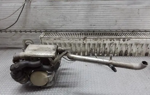 Volkswagen Touran I Auxiliary pre-heater (Webasto) 1K0815065L