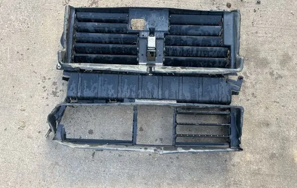 Ford Edge II Radiator active air flap actuator KT4B8476CA KT4B8475B KT4B8473AC